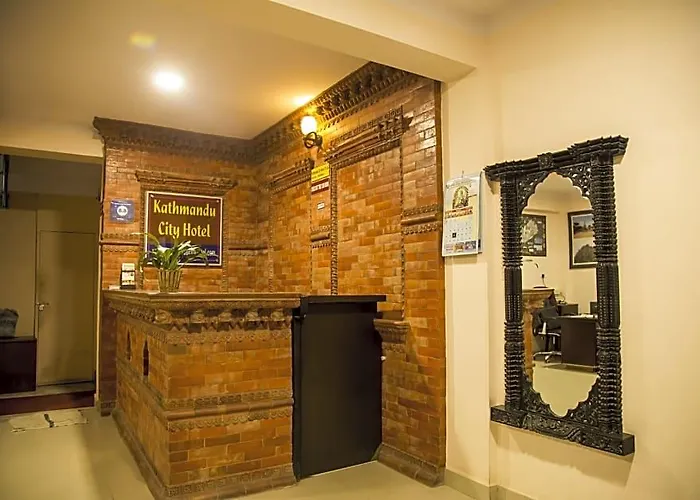 Hotel Kathmandu City Hotel 2*