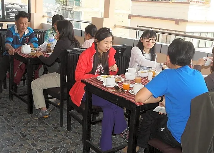 Hotel Kathmandu City Hotel 2*