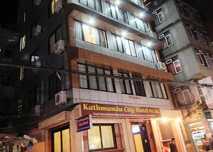 Kathmandu City Hotel Kathmandu