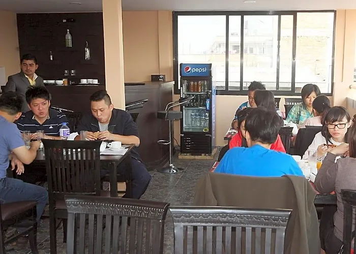 Kathmandu City Hotel 2*