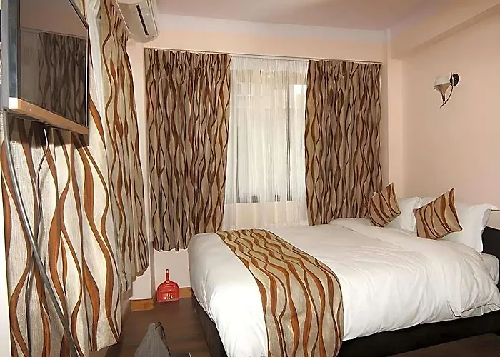 Kathmandu City Hotel 2* Kathmandu