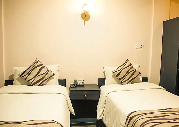Kathmandu City Hotel 2* Kathmandu