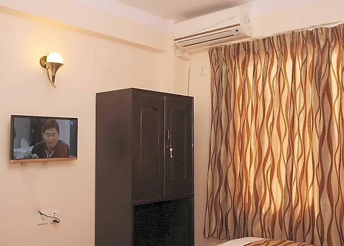 Kathmandu City Hotel 2* Kathmandu