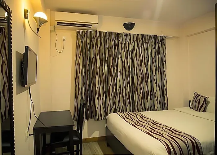 Hotel Kathmandu City Hotel Kathmandu