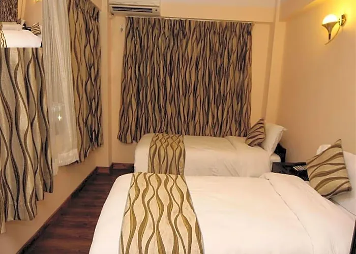 Hotel Kathmandu City Hotel Kathmandu