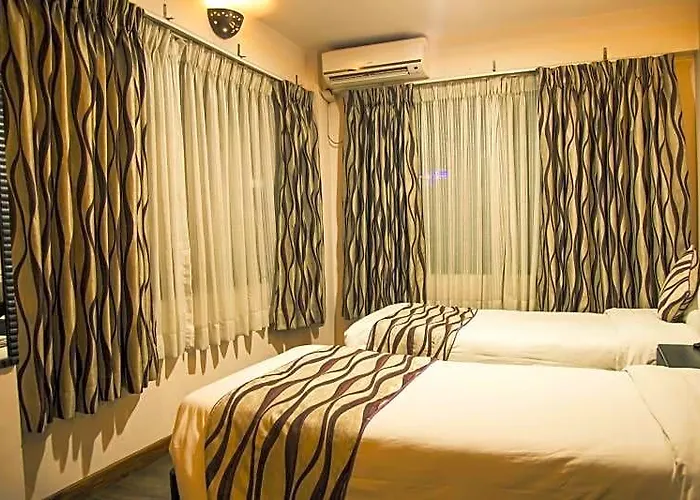 Kathmandu City Hotel Kathmandu