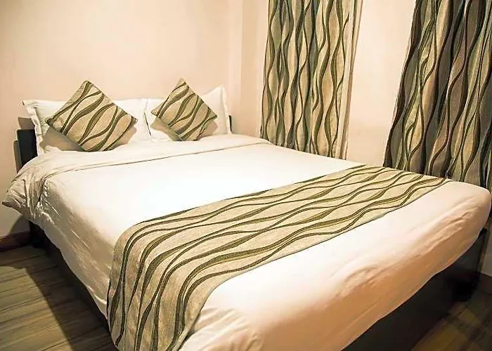 Hotel Kathmandu City Hotel Kathmandu